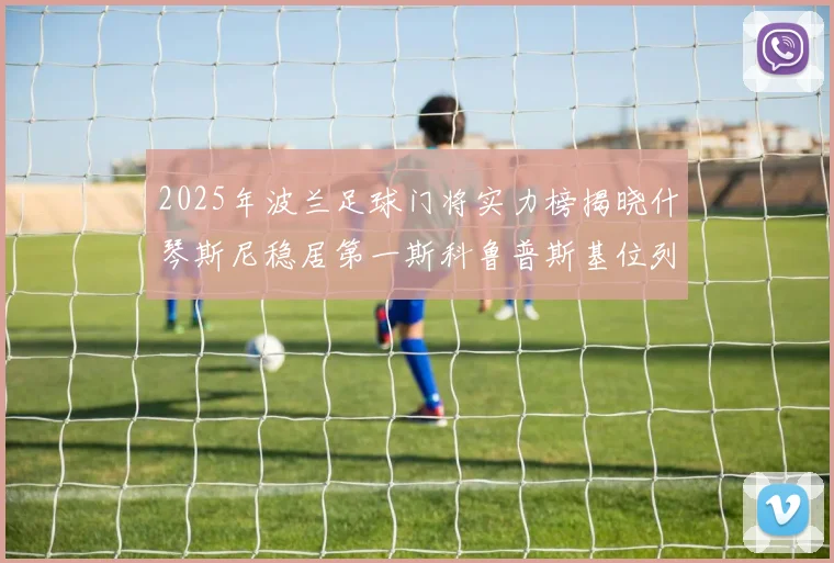 2025年波兰足球门将实力榜揭晓什琴斯尼稳居第一斯科鲁普斯基位列第三