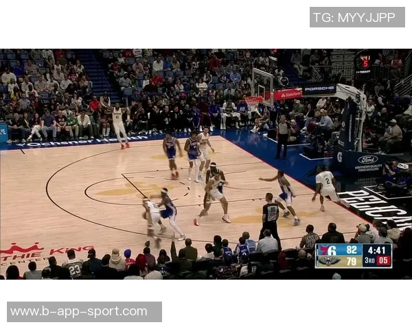 费尔斯表现不俗上半场7投3中贡献7分4篮板3助攻助力鹈鹕