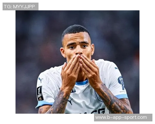 格林伍德本赛季联赛贡献13球英超英格兰球员仅次于凯恩